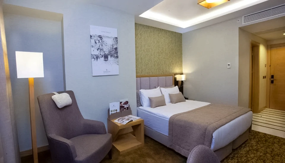 هتل پارما تکسیم استانبول